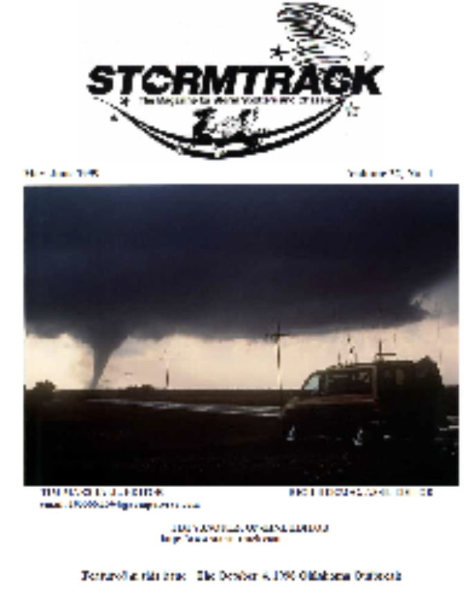 poster - Stormtrack The Track Deser